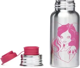 butelka-ergobag-500-ml-princess-free-bpa-stal-nierdzewna-srebrny-rozowy