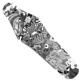 blotnik-tylni-riesel-design-ritze-czarny