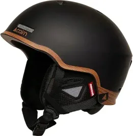 kask-narciarski-cairn-centaure-rescue-302-mat-black-wood-rozmiar-56-58cm