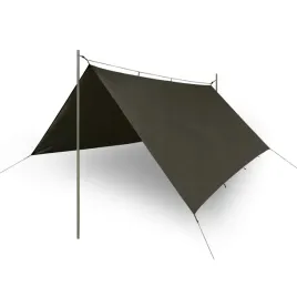 supertarp-helikon-plachta-biwakowa-taiga-green-3m-x-3m-19-punktow-mocowania