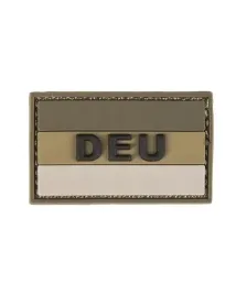 emblemat-3d-mil-tec-naszywka-coloured-pvc-3d-deu-slip-on-s-coyote-55x85cm