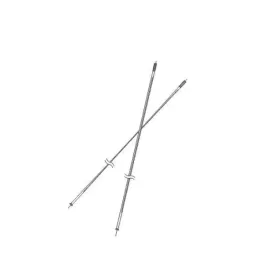 shimano-szprycha-284mm-do-whrs10-przod-srebrna