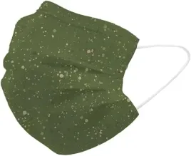 maseczki-maseczki-medyczne-popme-single-use-medical-masks-100szt-ce-zielone