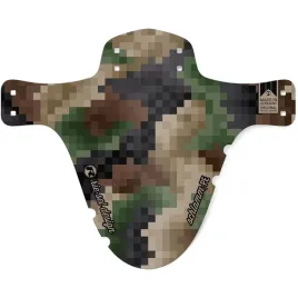 blotnik-rowerowy-przedni-riesel-design-schlamm-pe-pixel-camo-fe-s093