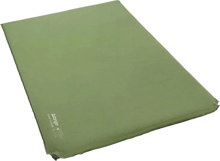 Mata samopompująca Vango Odyssey Double 7,5 cm 200x130 cm dwuosobowa