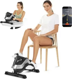 ancheer-mini-rower-treningowy-domowy-trenazer-ramion-i-nog-8-poziomow-oporu