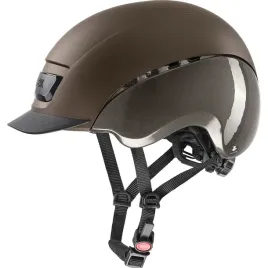kask-jezdziecki-uvex-elexxion-tocsen-mocca-mat-shiny-rozmiar-l-59cm