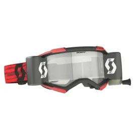 scott-gogle-motocyklowe-cross-enduro-fury-wfs-dark-red-jasna-szybka