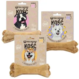 przysmak-dla-psa-paka-zwierzaka-kosc-mix-smakow-3xm-12-cm-55g