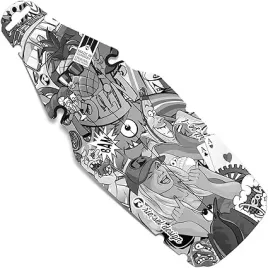 blotnik-tylny-riesel-rit-ze-l-stickerbomb-eyecatche-ultra-black-fe-rl008