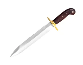 noz-cold-steel-1849-rifleman-s-knife-1085-spear-point-ze-skorzana-kabura