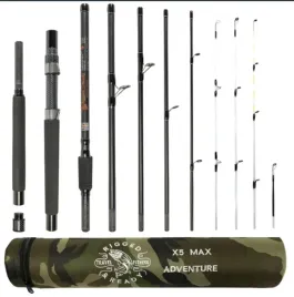 wedka-x5-max-9-rod-kompaktowy-zestaw-podrozny-wedkarski-4-koncowki