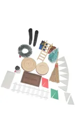 zestaw-swiateczny-bozonarodzeniowy-miniaturowe-dekoracje-lifeanaa-set