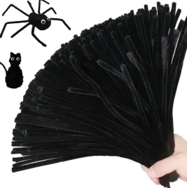 druciki-kreatywne-drut-florystyczny-czarny-czarne-50-szt-diy-scrapbooking