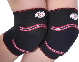 bandaz-sportowy-na-kolana-aktywny-tsm-para-czarny-s