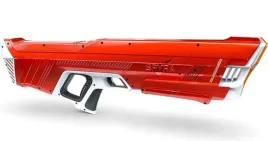 elektryczny-karabin-na-wode-spyratwo-czerwony-automatyczna-absorpcja-wody