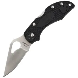 noz-turystyczny-spyderco-byrd-robin-2-frn-black-plain