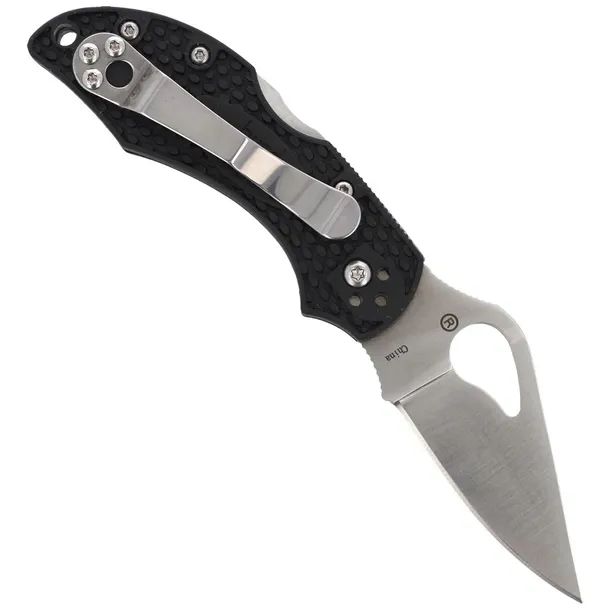 noz-turystyczny-spyderco-byrd-robin-2-frn-black-plain-marka-spyderco