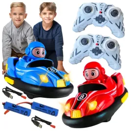 2x-auto-zdalnie-sterowane-samochody-autodrom-retro-zabawka-2x-pilot-rc