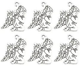 zawieszki-charms-aniolki-aniol-swieta-mikolaj-komunia-ozdoba-235mm-6szt