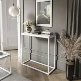 konsola-modern-80-cm-bialy-polysk-stan-nowy