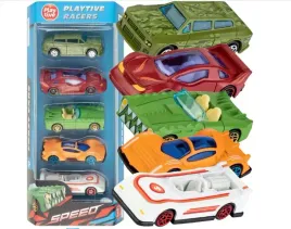 zestaw-samochodowy-playtive-racers-5-sztuk