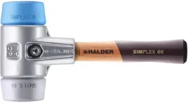 simplex-halder-alu-mlotek-brukarski-60mm-miekki-srednio-twardy-krotki
