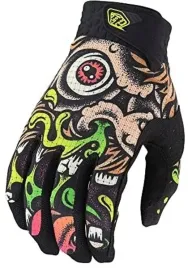 rekawice-rowerowe-mlodziezowe-troy-lee-designs-bigfoot-black-green-roz-sm