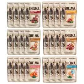 mokra-karma-dla-kota-shelma-mix-smakow-saszetka-24x85g