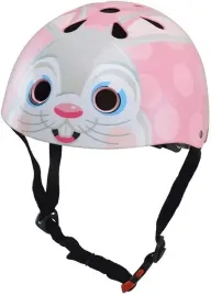 kask-rowerowy-hulajnoga-kiddimoto-roz-s-48-53cm-rozowy-z-krolikiem