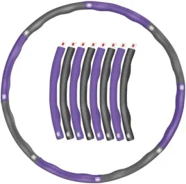 hula-hop-skladane-fioletowo-szare