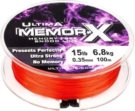 zylka-wedkarska-ultima-memor-x-15lb-6-8kg-0-38mm-100-metrow-czerwona