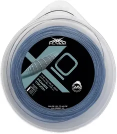 naciag-tenisowy-still-in-black-x10-cordage-de-tennis-130mm-200m-bleu