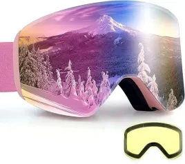 profesjonalne-gogle-narciarskie-snowboardowe-dizokizo-snow-5400-red