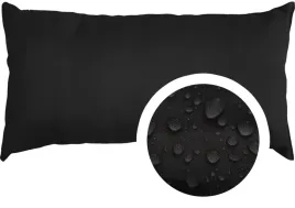 poduszka-ogrodowa-wodoodporna-30x60cm-walek-czarna