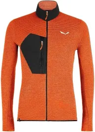 bluza-polarowa-meska-salewa-pedroc-pomaranczowo-czarna-46-s