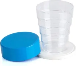 kubek-turystyczny-skladany-z-lustrem-kimmel-150mlkemping-piknik-niebieski