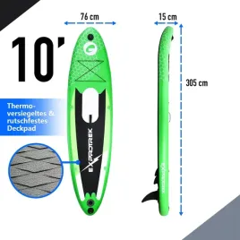 dmuchana-deska-sup-do-plywania-exprotrek-305-x-77-x-16-cm-do-150kg-green