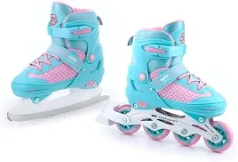 lily-rolki-lyzwy-regulowane-smj-sport-niebieski-rozowy-rozmiar-34-37