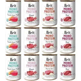 brit-mokra-karma-dla-psa-mono-protein-mix-smakow-12x400g