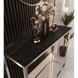 konsola-modern-grigia-chrom-100-cm-marka-lukmebel