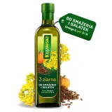 olej-kujawski-3-ziarna-750ml-rodzaj-olej-rzepakowy