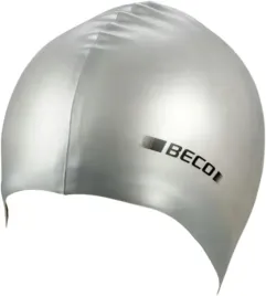 czepek-plywacki-silikonowy-beco-metalic-11-silver-srebrny-szary