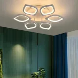 lampa-sufitowa-biala-plafon-led-zyrandol-55-cm-kwiat-lotosu-z-pilotem-rodzaj-gwintu-zintegrowane-zrodlo-led