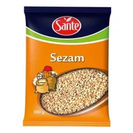 sezam-bialy-sante-300-g