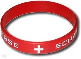 silikonowa-bransoletka-supportershop-suisse-czerwona-jeden-rozmiar