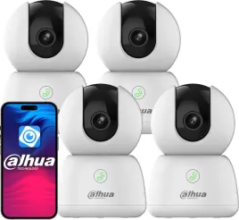 cztery-kamery-obrotowe-wifi-5mpx-dahua-h5b-hero-series-ir10m-detekcja
