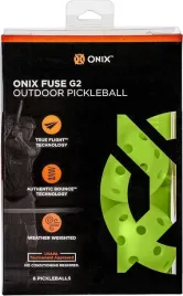 pilki-do-pickleballa-fuse-g2-outdoor-zestaw-6-sztuk-neonowy-zielony