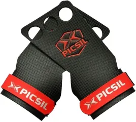 rekawice-ochraniacze-treningowe-picsil-rx-carbon-grips-3-otwory-rozmiar-s