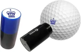 stempel-do-pilek-golfowych-asbri-golf-ball-stamper-niebieski-oryginalny